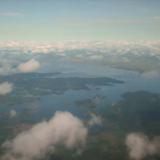 Reserva Forestal de La Paragua