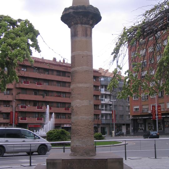 Rollo de Calahorra