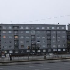 235-237 Niepodległości Avenue in Warsaw