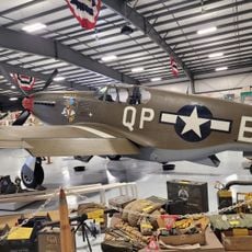 Warhawk Air Museum
