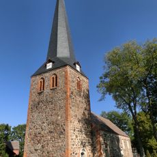 Village church Wildberg (Temnitztal)
