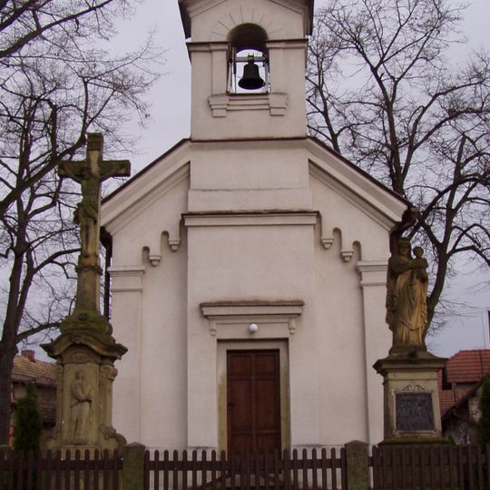 Chapel of Saint Wenceslaus