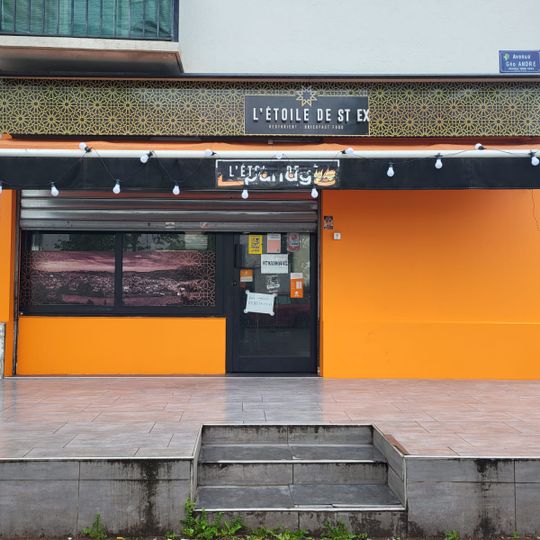 L'Étoile de Saint-Exupéry