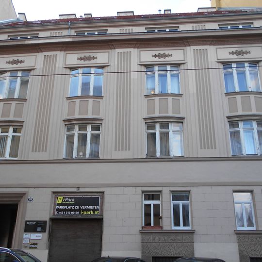 Miethaus Hohlweggasse 30