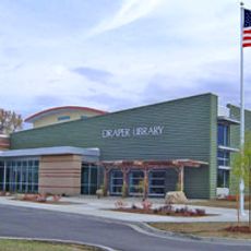 Salt Lake County Library Services