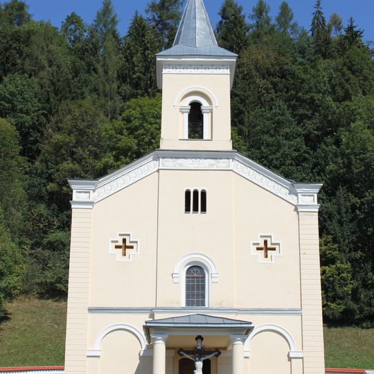 Friedhofskapelle