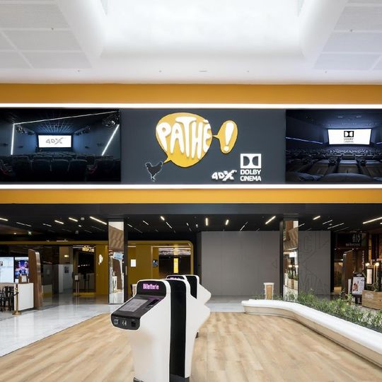 Pathé Aéroville