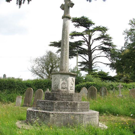 Geldeston War Memorial