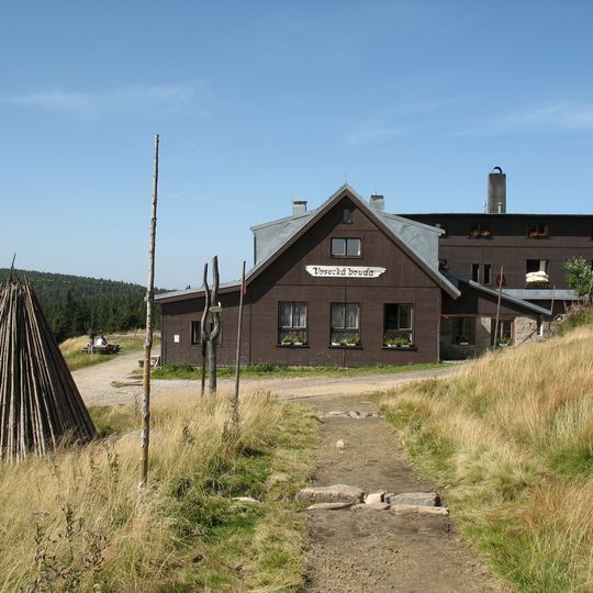 Vosecká bouda