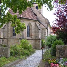 Cultural heritage D-5-6533-0150 in Rückersdorf (Mittelfranken)