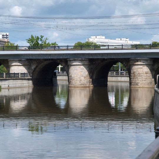Lefortovsky Bridge