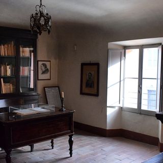 Giovanni Pascoli Historical House Museum