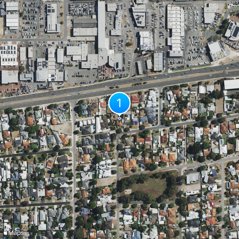 David and Catherine Birnie Mapa