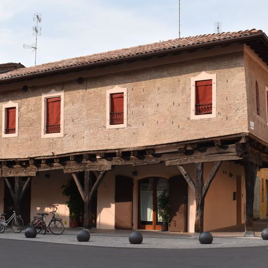 Casa degli Anziani