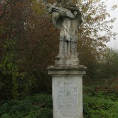 Socha svatého Jana Nepomuckého