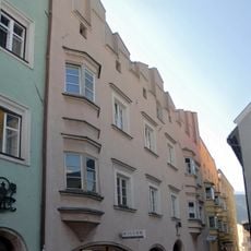 Bürgerhaus, Schiestl-Haus