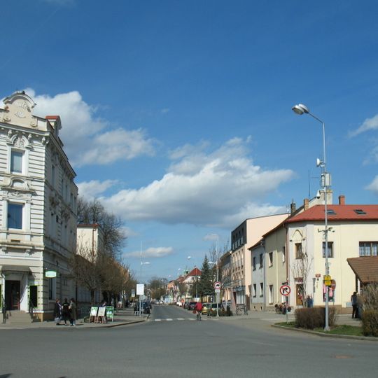 Lysá nad Labem