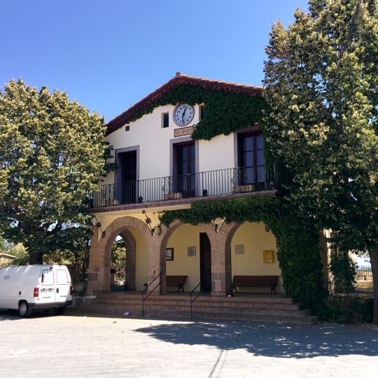 Ajuntament de Torroella de Fluvià