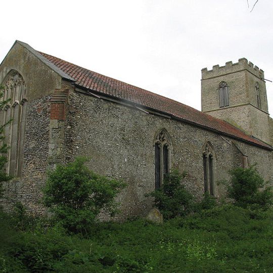 Church of St Peter