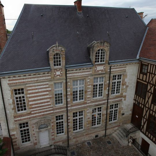Hôtel
