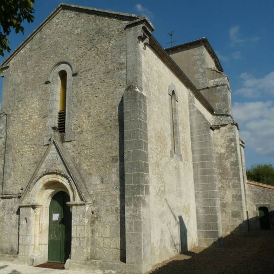 Église Notre-Dame de Vignolles