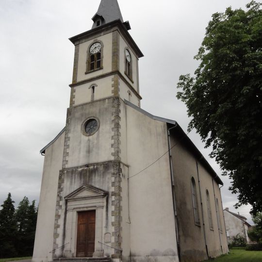 Église de la Nativité-de-la-Vierge de Réméréville
