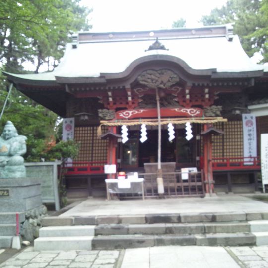 三嶋神社