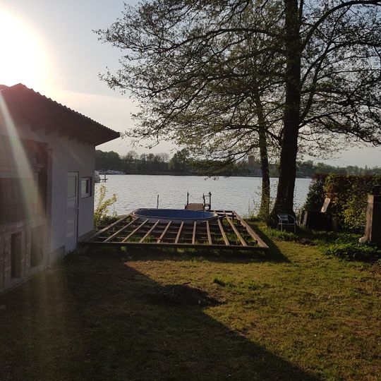 Strand Bolli Lehnitzsee