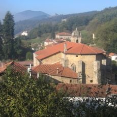 Church of Santa María, Güeñes