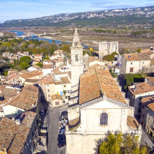 Église Saint-Michel de Mallemort