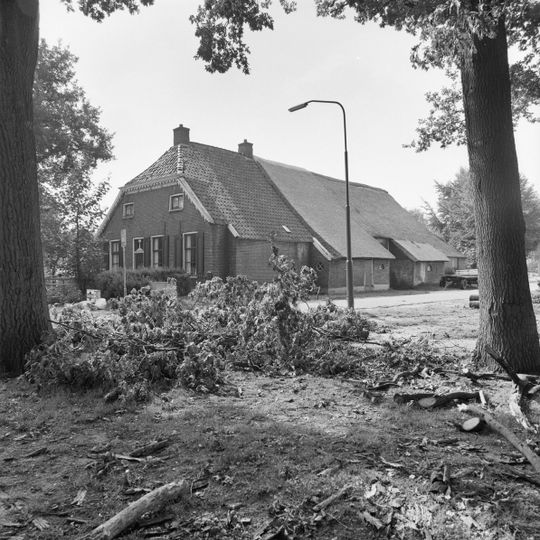 Achterstraat 14, Diever