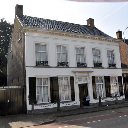 Hoofdstraat 42, Terheijden