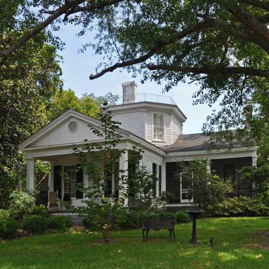 Gustave Braune House