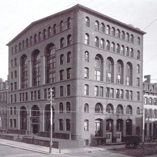 DeVinne Press Building