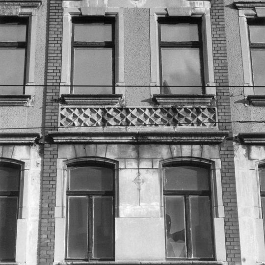 Mietshaus Georg-Schwarz-Straße 38