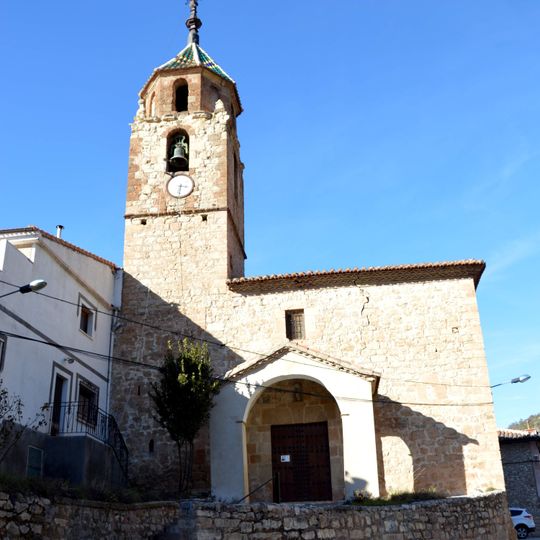 Iglesia de la Natividad de Nuestra Señora