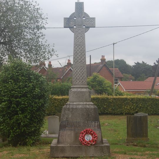 Liss WWI Memorial