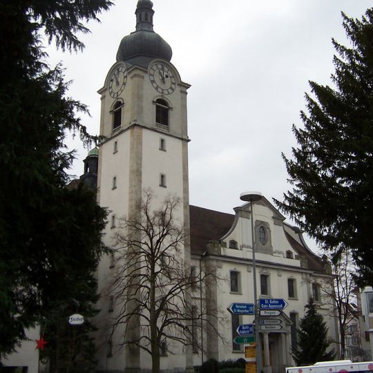 Pfarrkirche St. Nikolaus