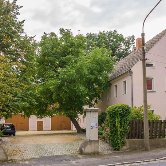 Brockwitz Dresdner Straße 179