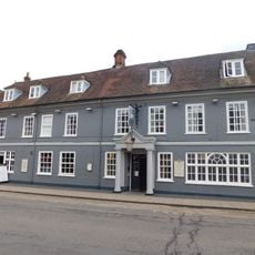 Swan Hotel (Excluding Adjoining Dickens Bar)