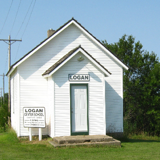 Logan Center School No.5