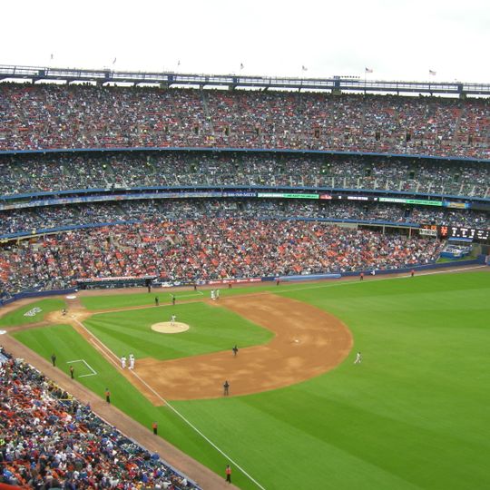 Shea Stadium