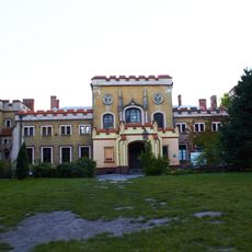 Pałac, Park 3 w Jarocinie