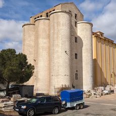 Silo de Ciudad Real