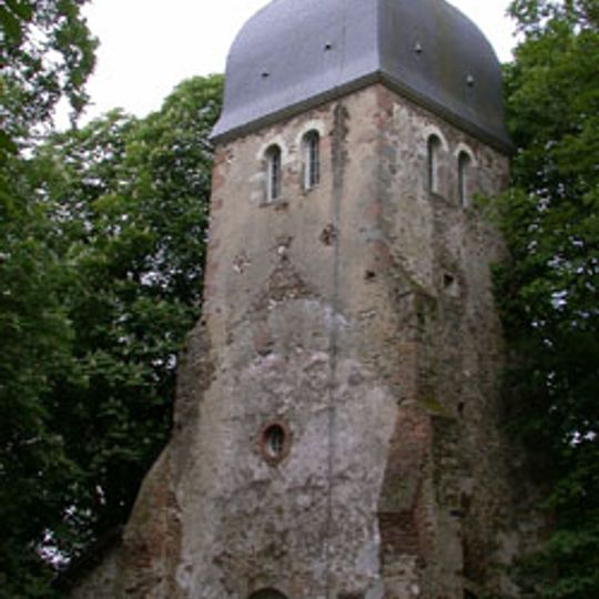 Église Saint-Vincent-de-Saragosse de La Tourlandry