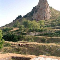Poza de la Sal Salt Evaporation Ponds