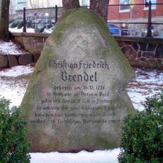 Brendelstein in Neustädtel
