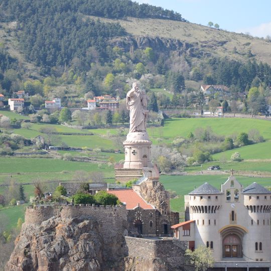 Basilique Saint-Joseph-de-Bon-Espoir d'Espaly-Saint-Marcel
