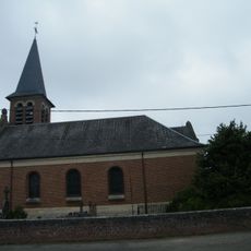 Église Saint-Antoine d'Aizecourt-le-Haut