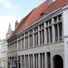 Rue des Jésuites, 14